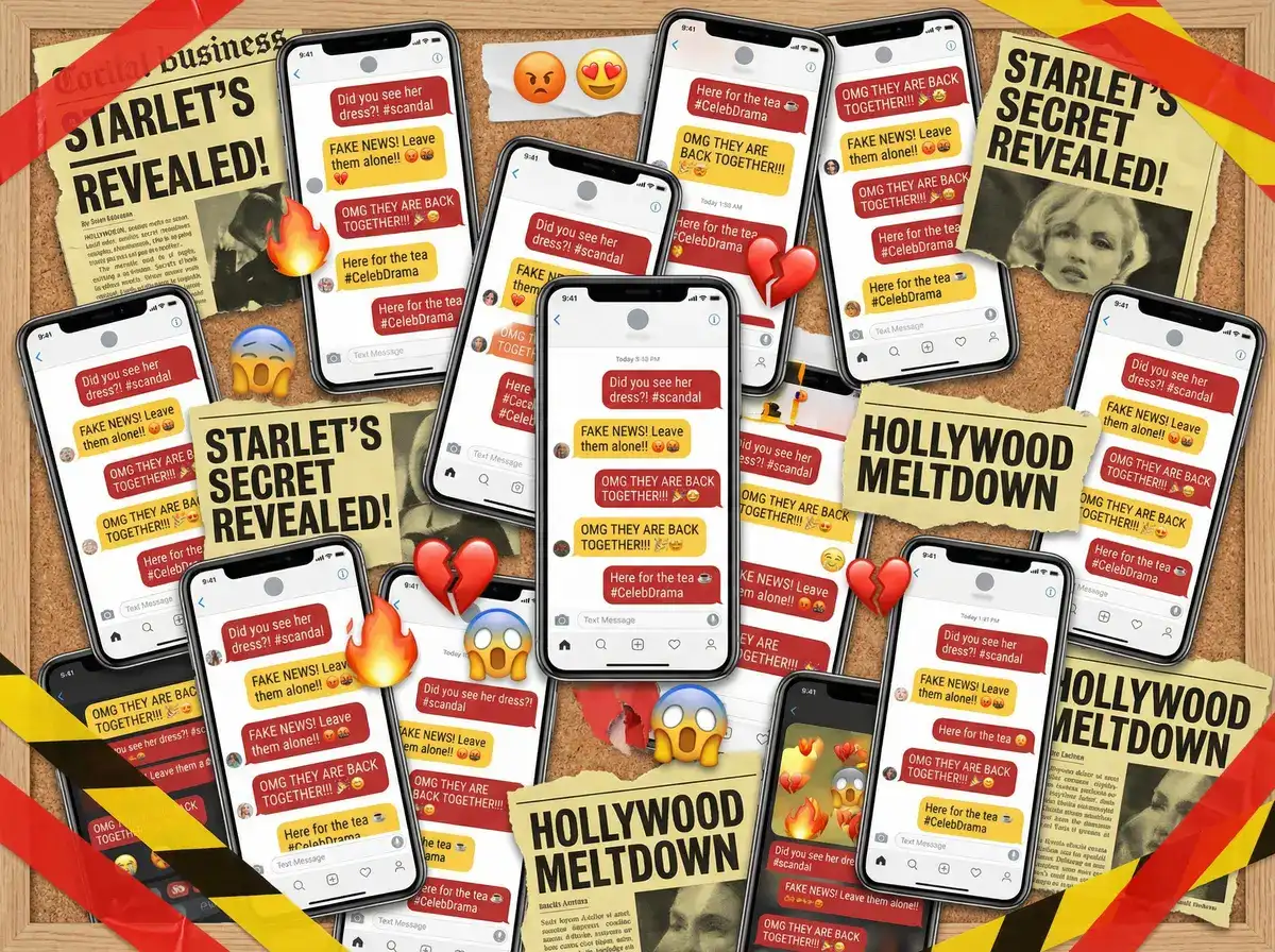 黑椒盖饭 社交媒体粉丝热议截图合集